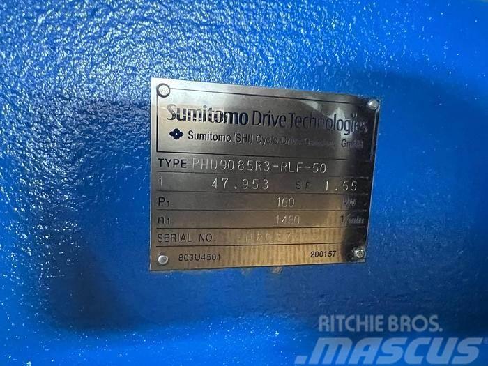 Sumitomo Drive Technologies PHD9085R3-RLF-50 Transmissăo