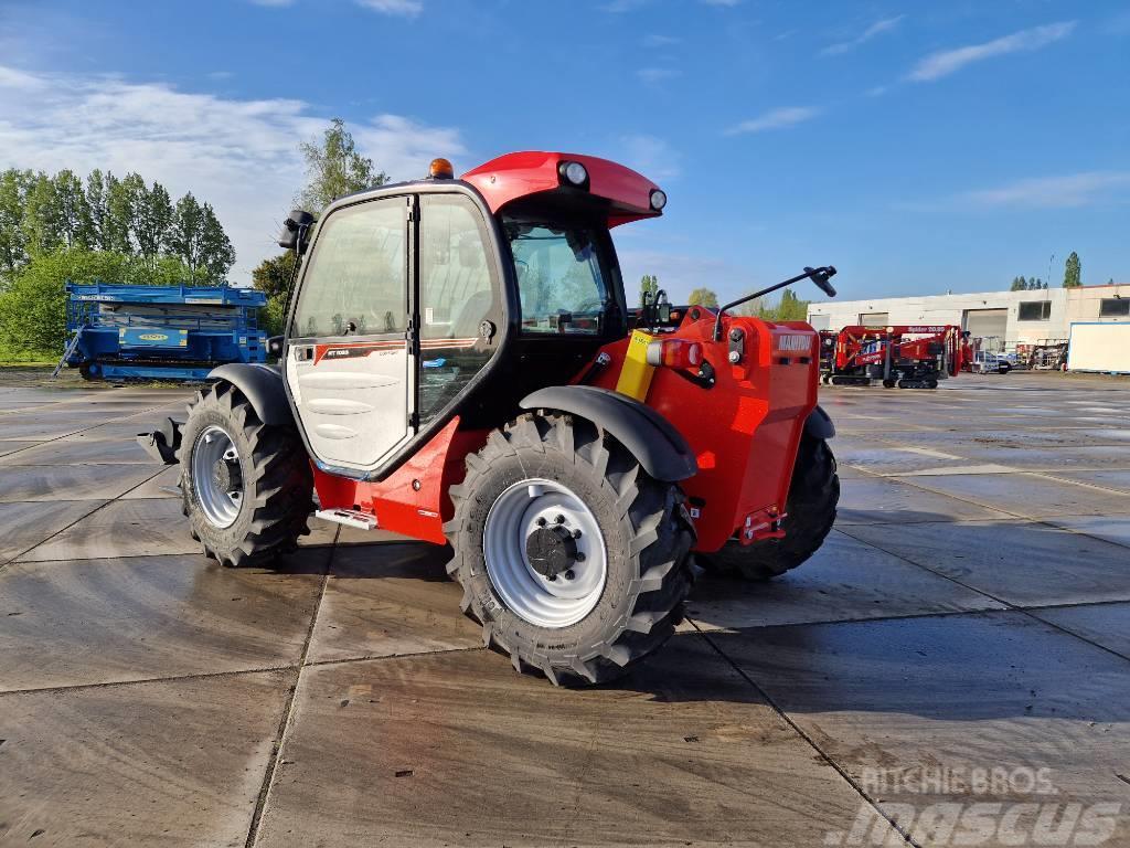 Manitou MT 1033 Easy 75D ST5- air conditioned Manipulador telescópico