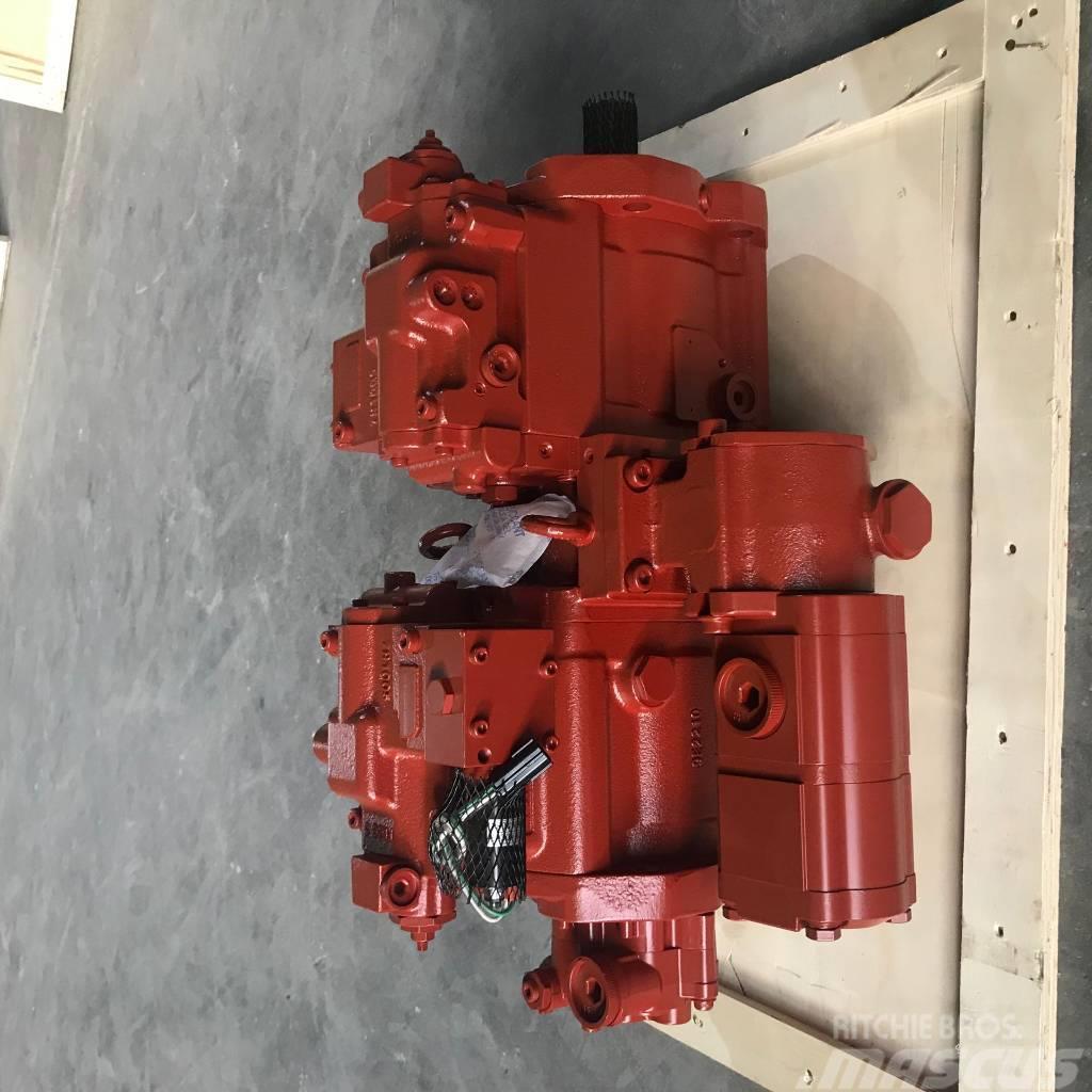Doosan K5V80DTP-HN 2401-9236B DH130-7 Main Pump Transmissăo