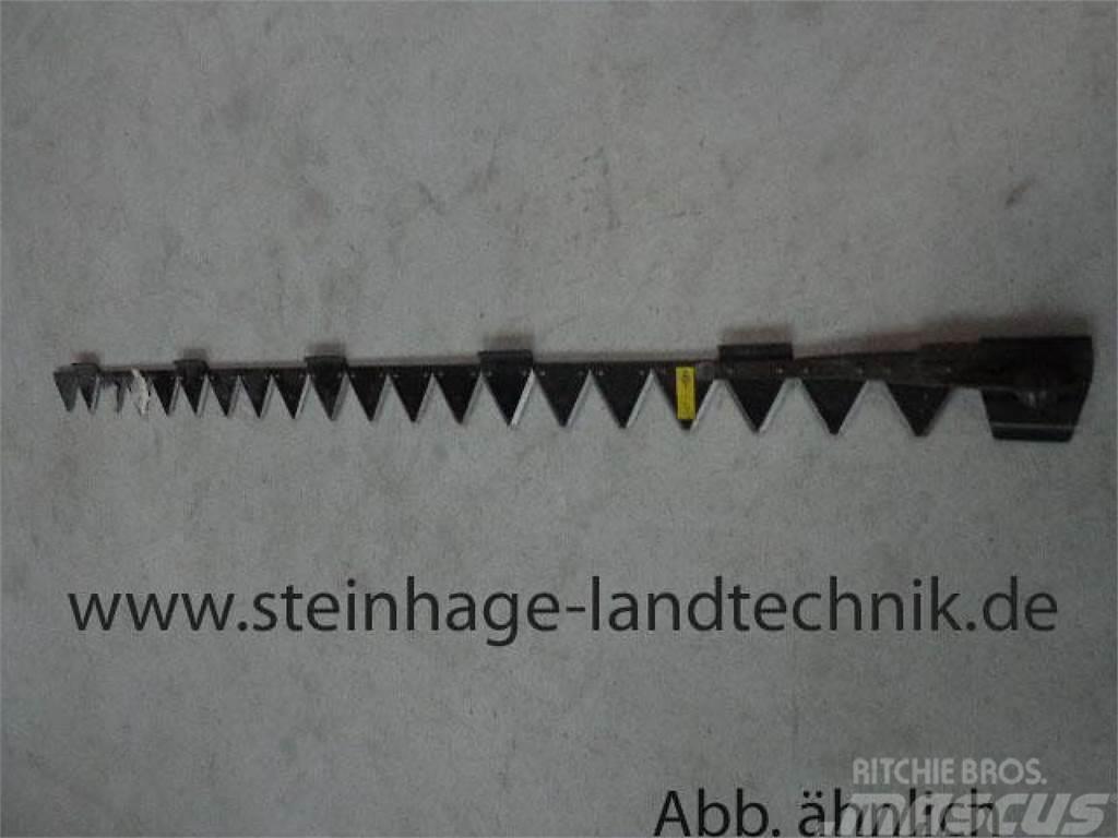Busatis Messer zum Busatis-Fingerbalkenmähwerk 1,50 mtr. N Gadanheiras