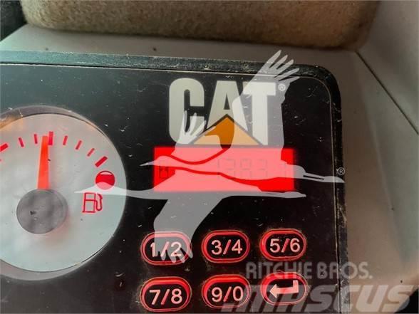 CAT 259D Minicarregadeiras