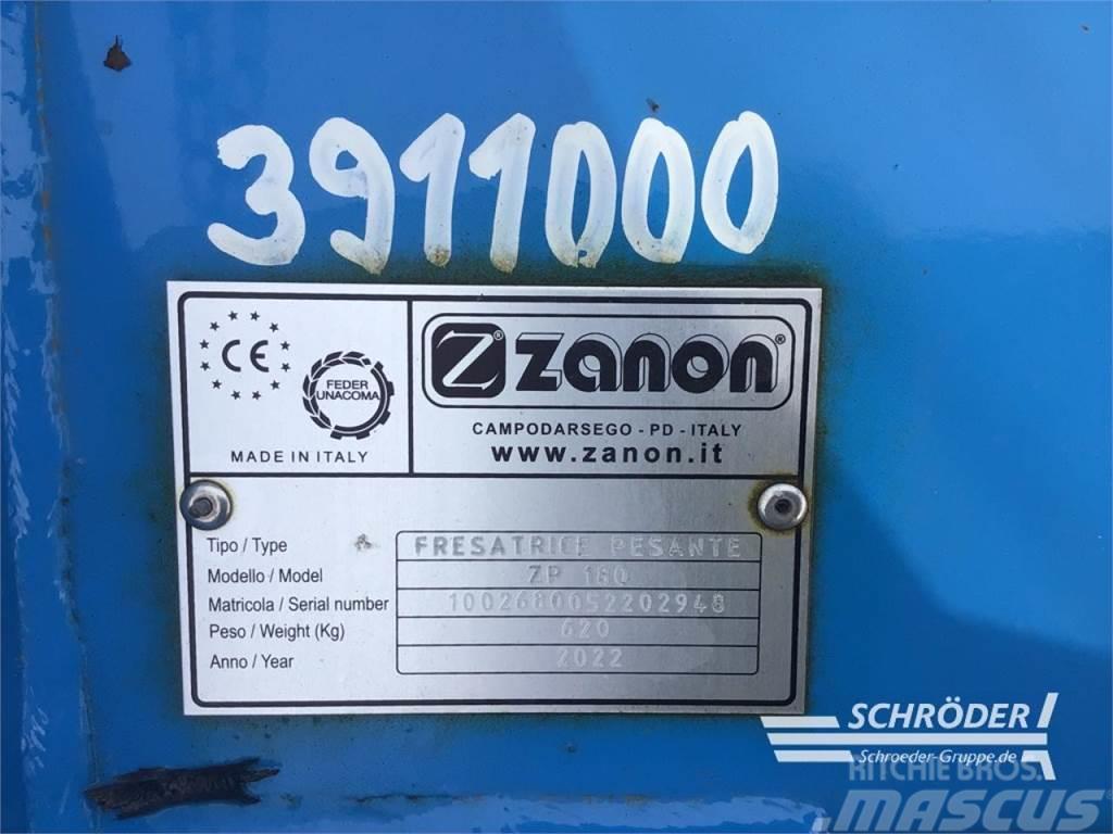 Zanon - ZP 180 Outras máquinas de lavoura e acessórios