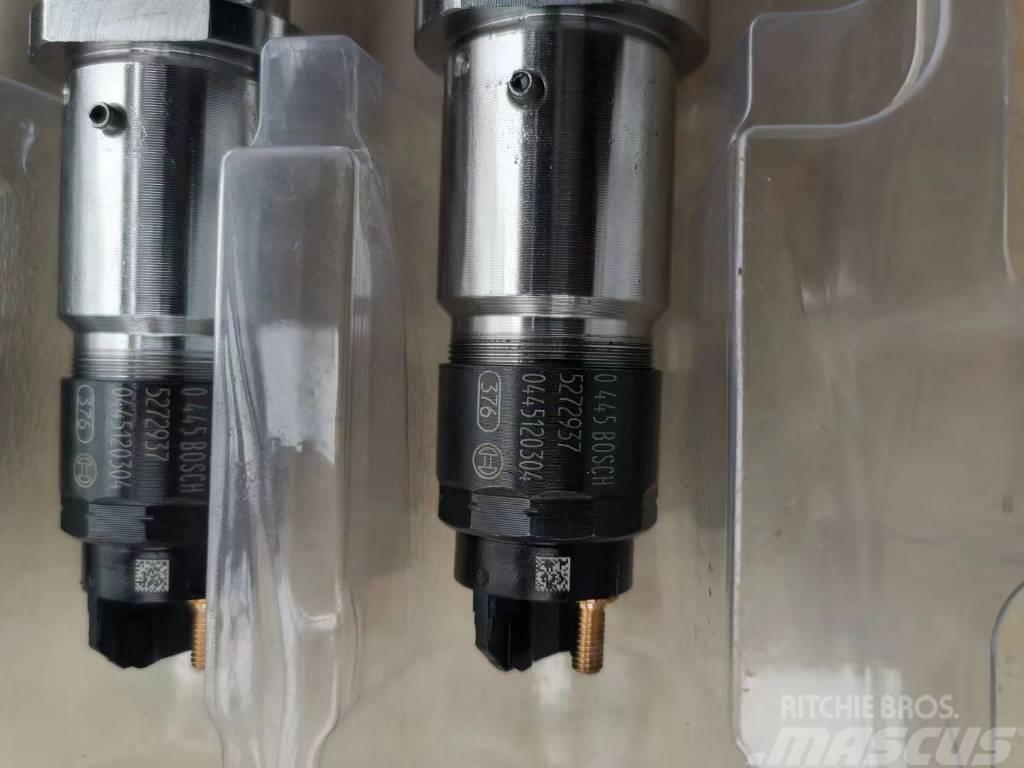 Bosch Diesel Fuel Injector0445120304/5272937 Outros componentes