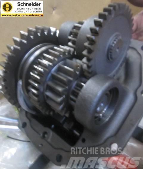 Kubota Kriechganggetriebe M130X 3F240-97275 Transmissăo