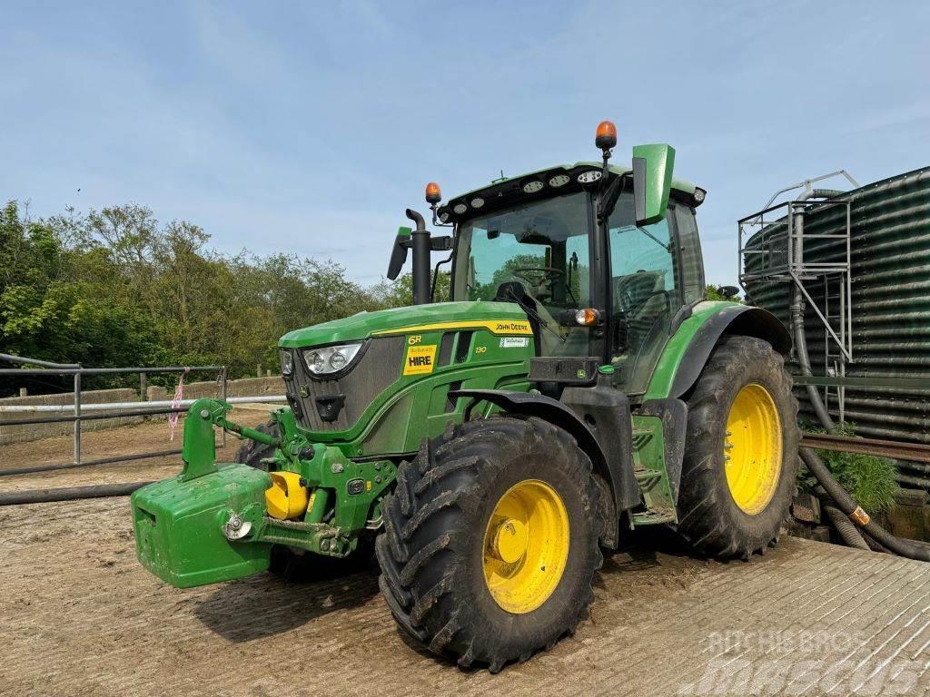 John Deere 6R130 Outras máquinas agrícolas