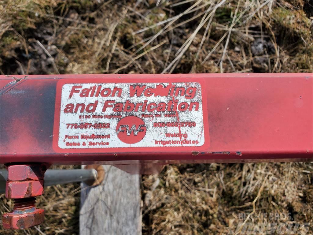  Fallon Welding RP23 Ancinho virador