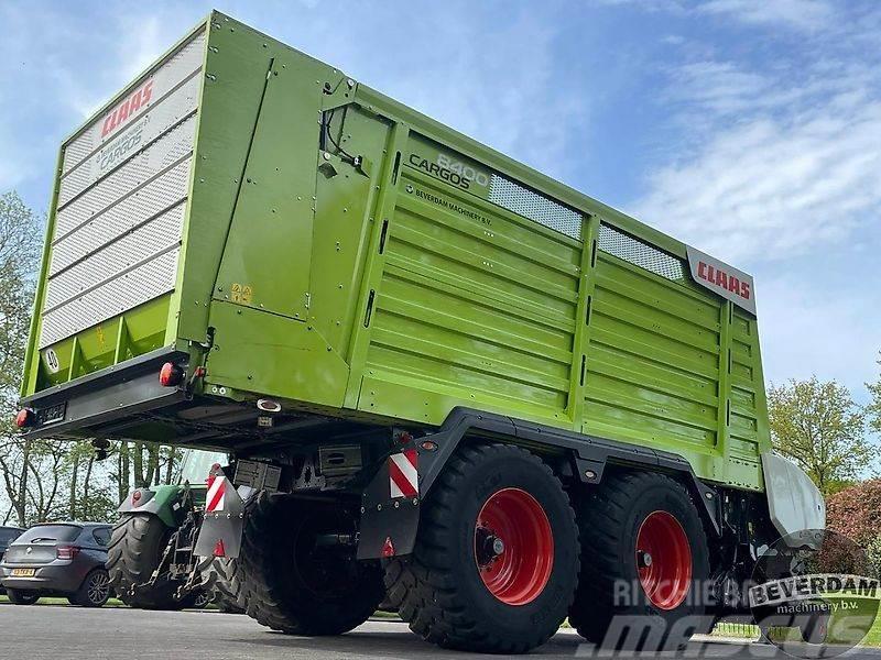CLAAS Cargos 8400 Outras máquinas agrícolas