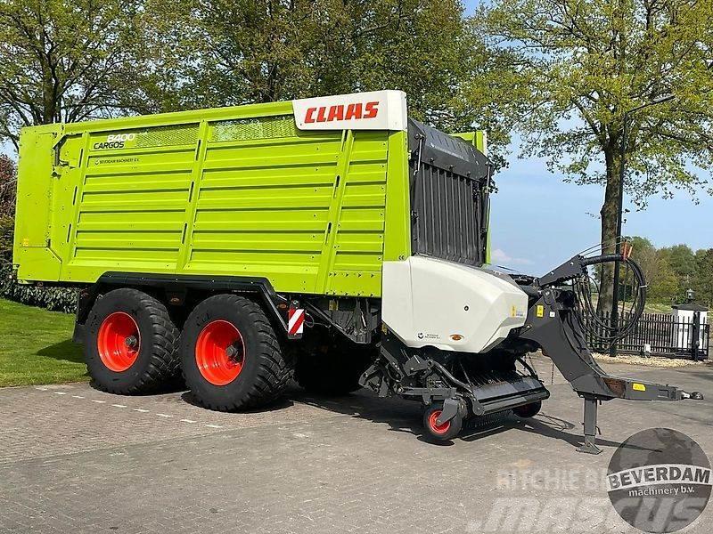 CLAAS Cargos 8400 Outras máquinas agrícolas