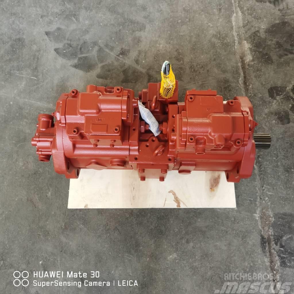 Doosan DH300LC DH360-V DH370LC-9 Hydraulic pump DH 300 LC Transmissăo