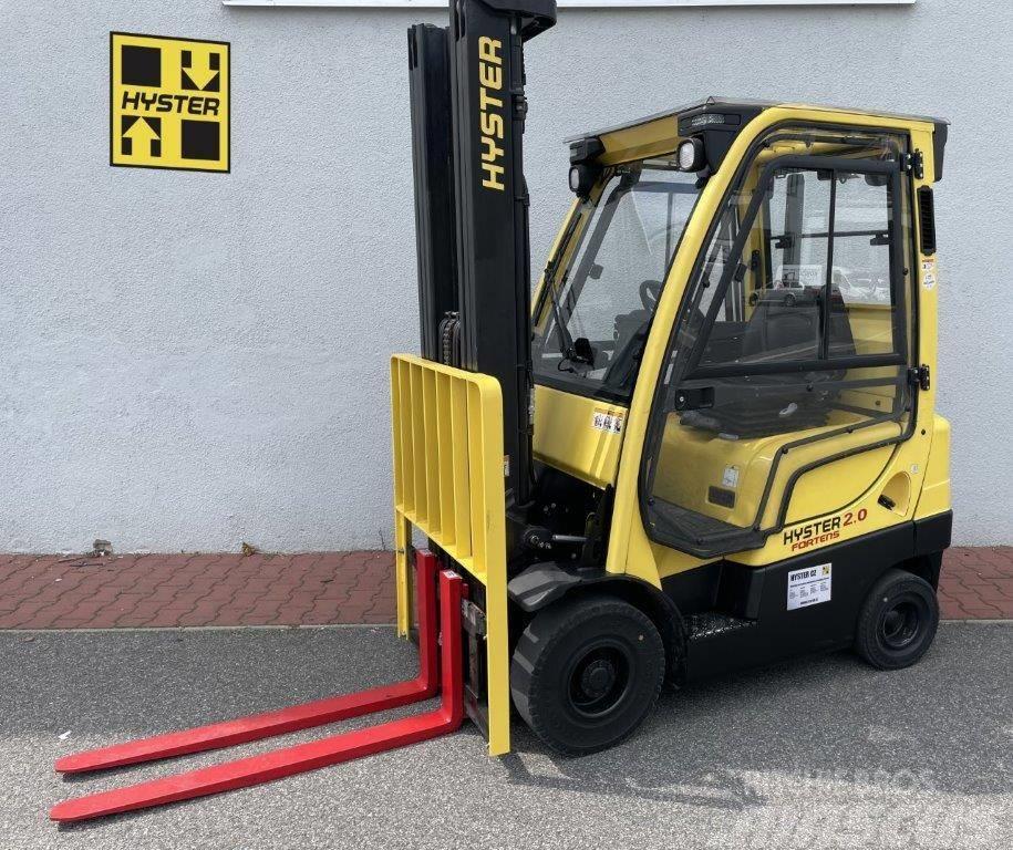 Hyster H2.0FTS Empilhadores Diesel