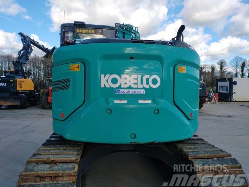 Kobelco SK140SRLC-7 Escavadeiras de esteiras