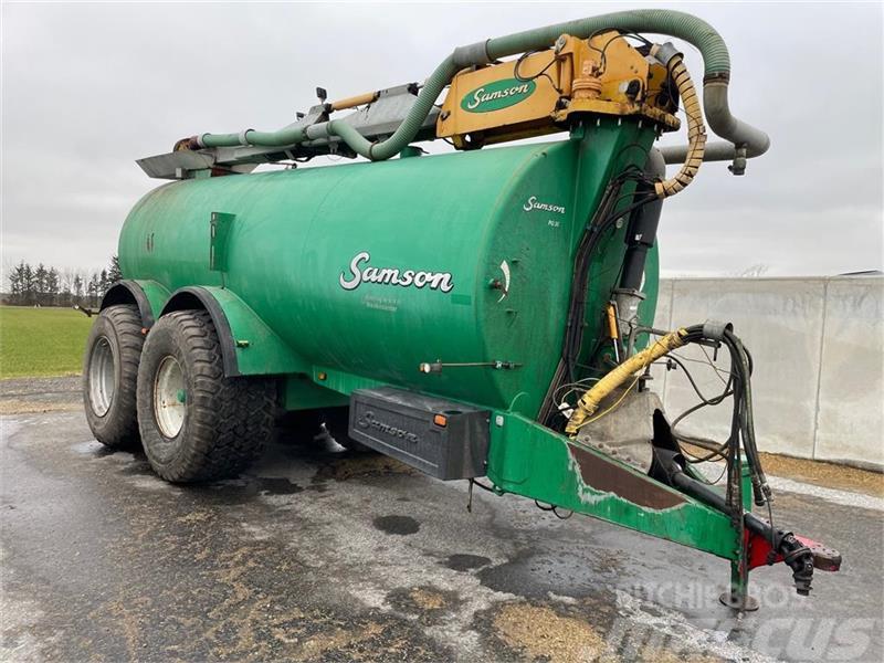 Samson PG 20 Camiões-cisterna de lamas