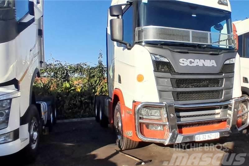 Scania R560 Outros Camiões
