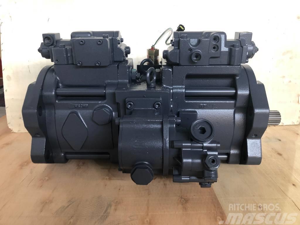 Doosan K3V112DT Main pump 2401-9265 SOLAR 200W-V DH225 Hidráulica