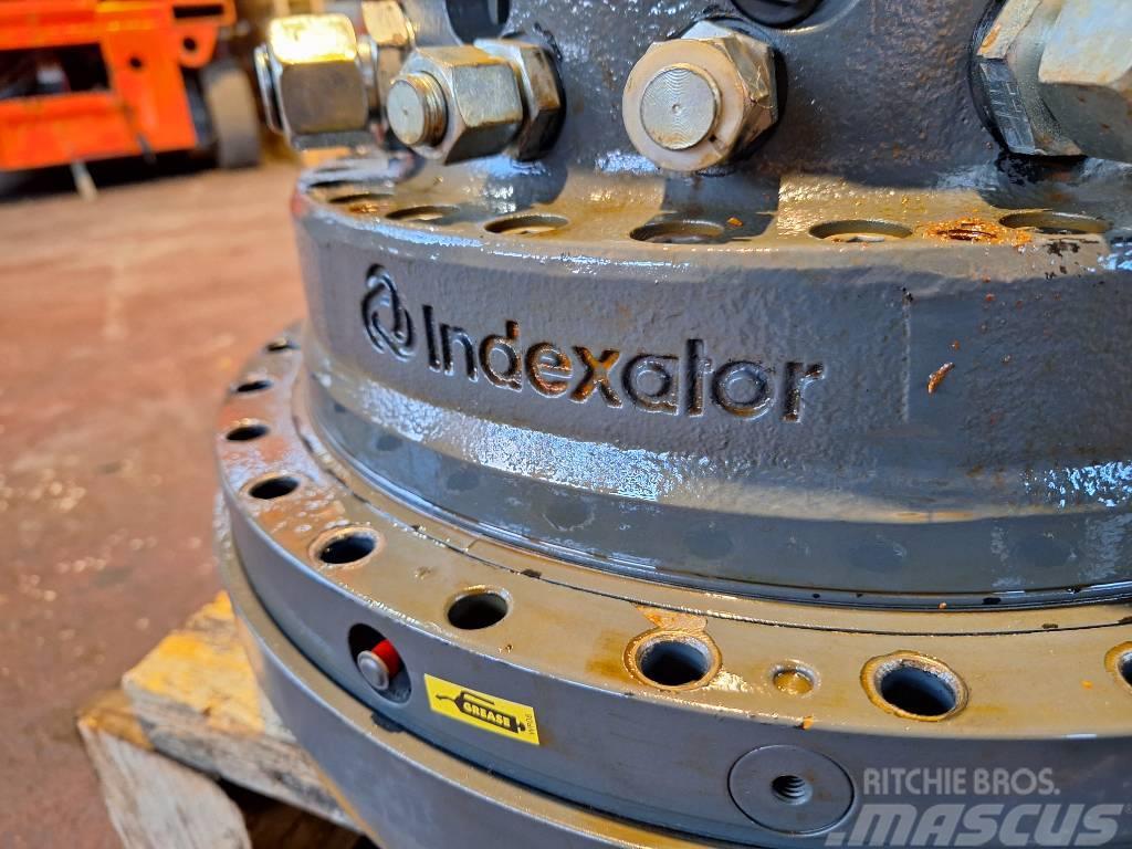 Indexator XR400 Rotores