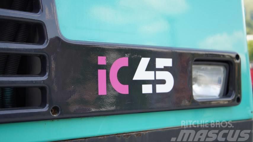 IHI IC 45-2 Dumpers de rastos