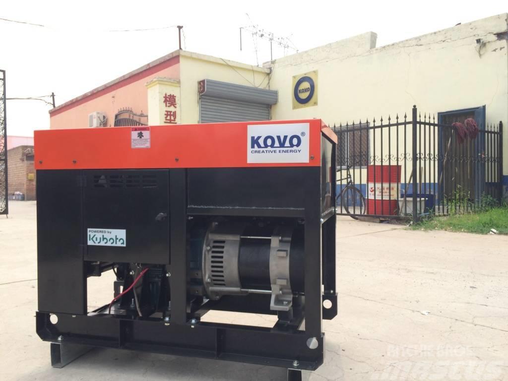 Kubota generator V1305 J315 Geradores Diesel