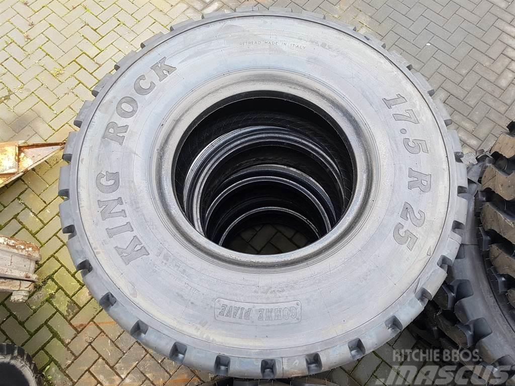 King Rock 17.5R25-Tire/Reifen/Band Pneus