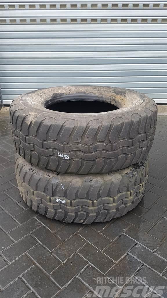  Bandenmarkt 15R22.5 - Tyre/Reifen/Band Pneus