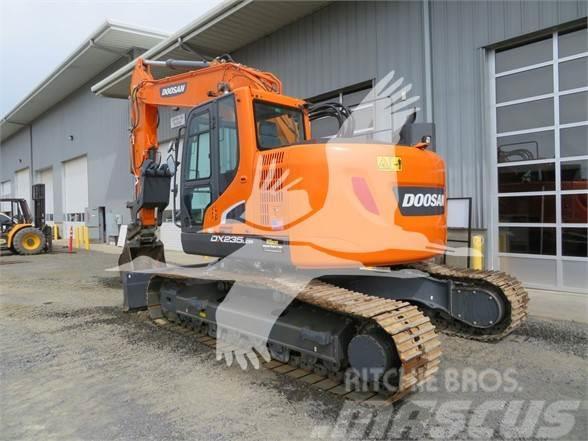 Doosan DX235 LCR-5 Escavadeiras de esteiras