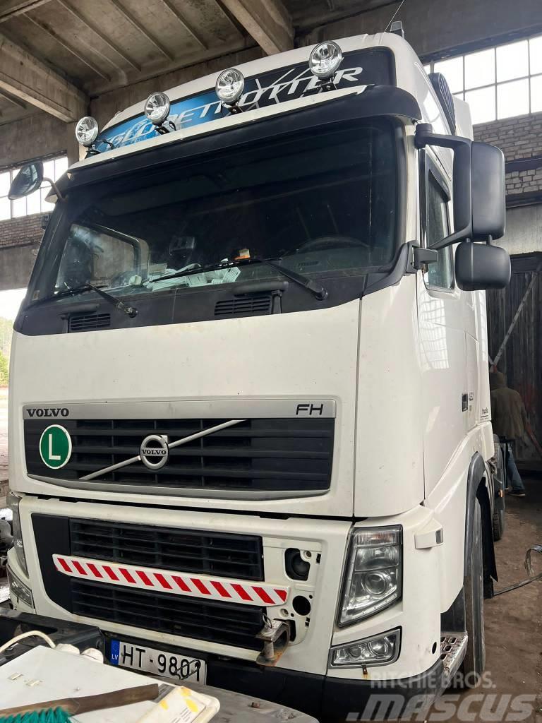 Volvo FH13.460 vehicle truck 6x2 Outros Camiões