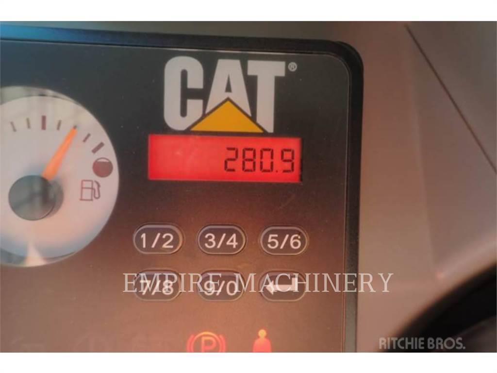 CAT 226D CA Minicarregadeiras