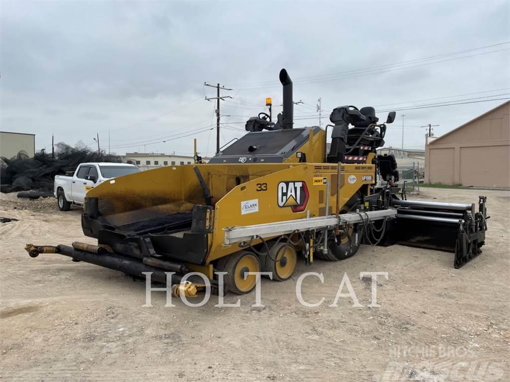 CAT AP1000-07 Espalhadoras de asfalto