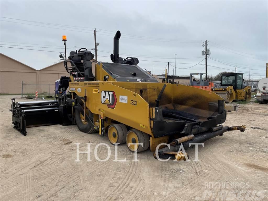 CAT AP1000-07 Espalhadoras de asfalto