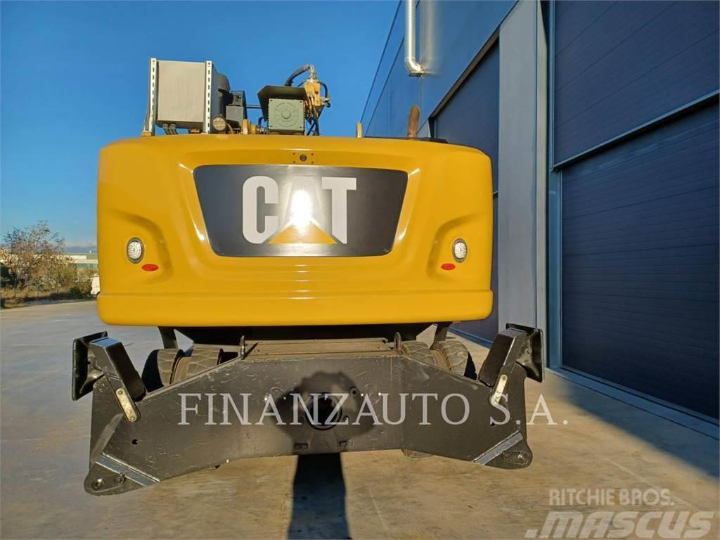 CAT MH3026 Escavadoras de rodas