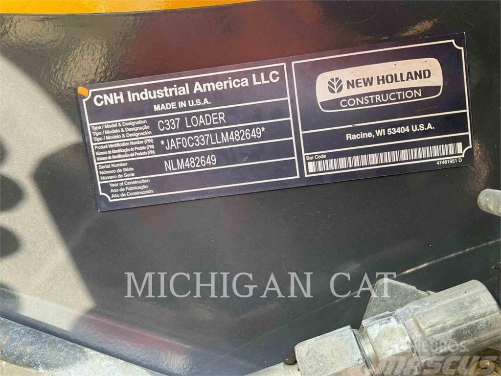 Ford / New Holland C337 Minicarregadeiras