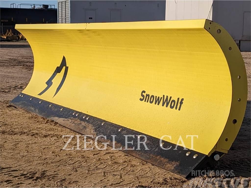 SnowWolf 926-950 WHEEL LOADER PLOW FUSION 12 Lançadores de neve