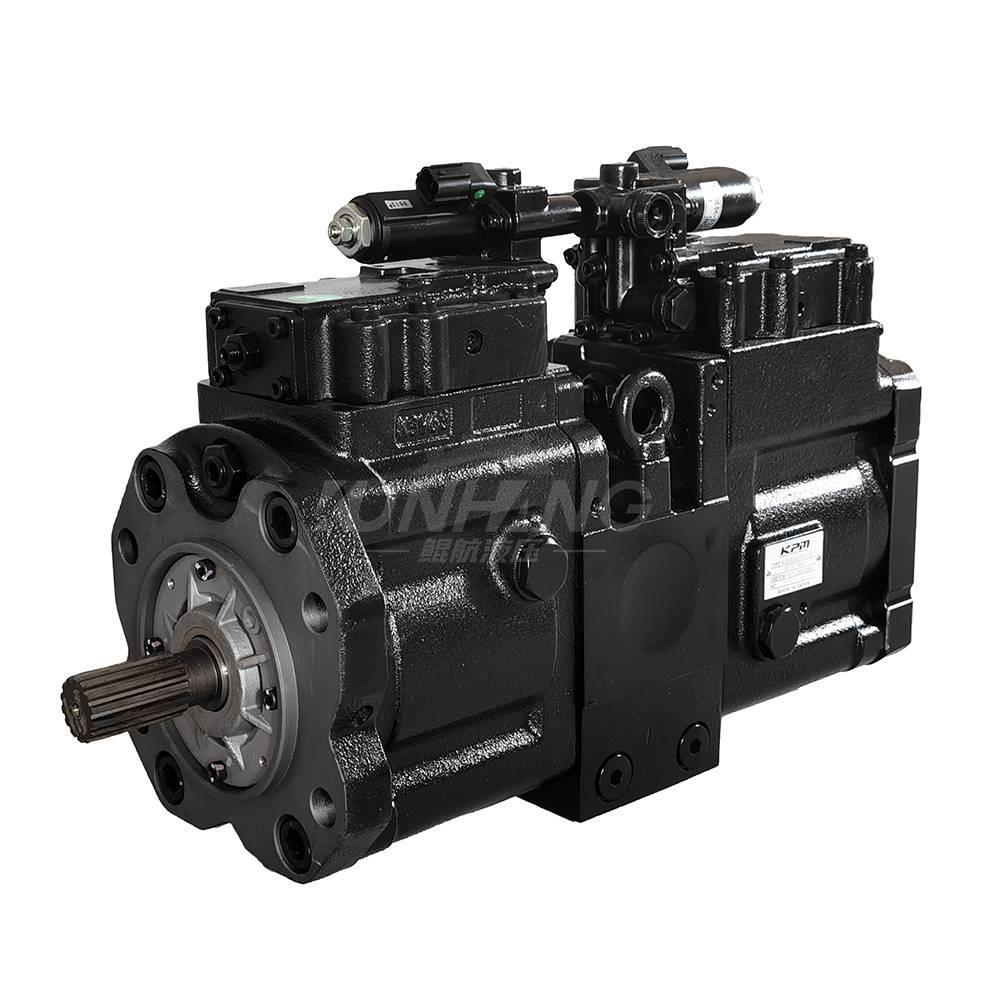 New Holland E130SRLC main pump KPM E130SRLC Hydraulic Pump Transmissăo