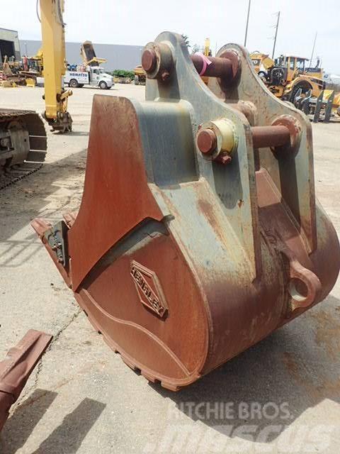 Hensley Bucket For Komatsu PC400 48" Other components