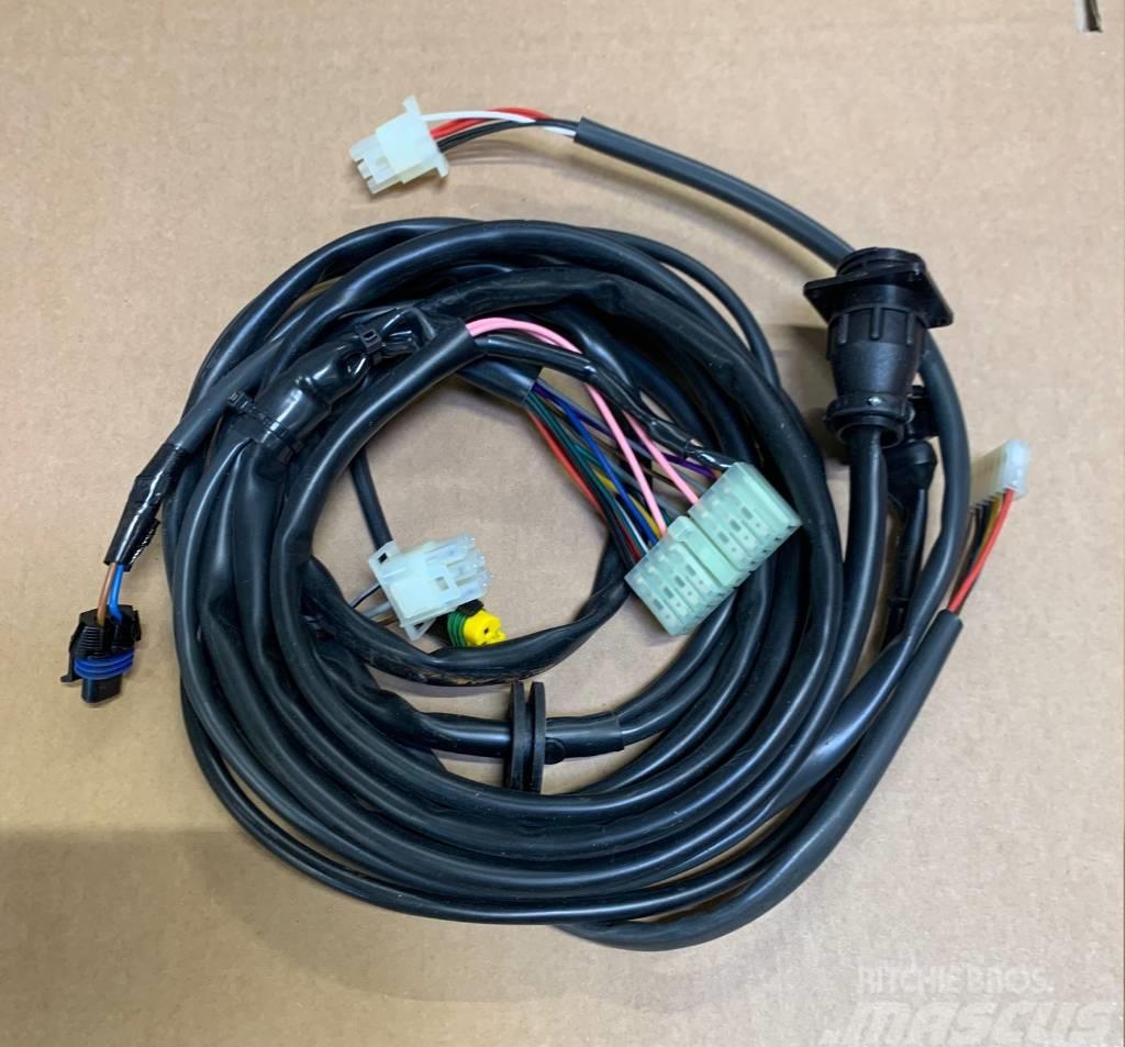 Same TITAN Wire 0.008.1642.4/10, 000816424 Electrónica