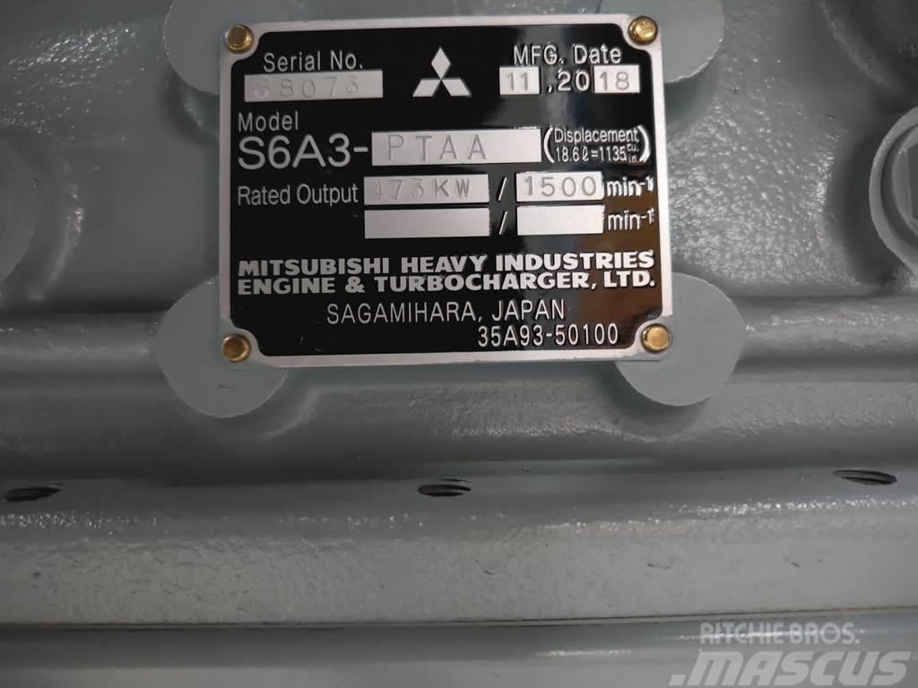 Mitsubishi S6A3-PTAA NEW Outros