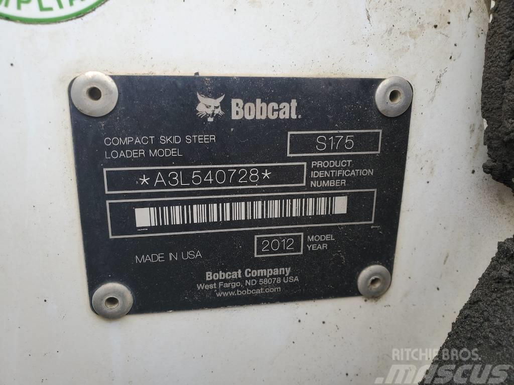 Bobcat S 175 Minicarregadeiras