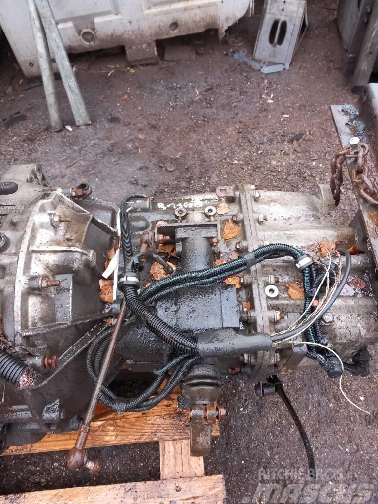 Renault Midlum 240 EATON FS5206A gearbox Caixas de velocidades