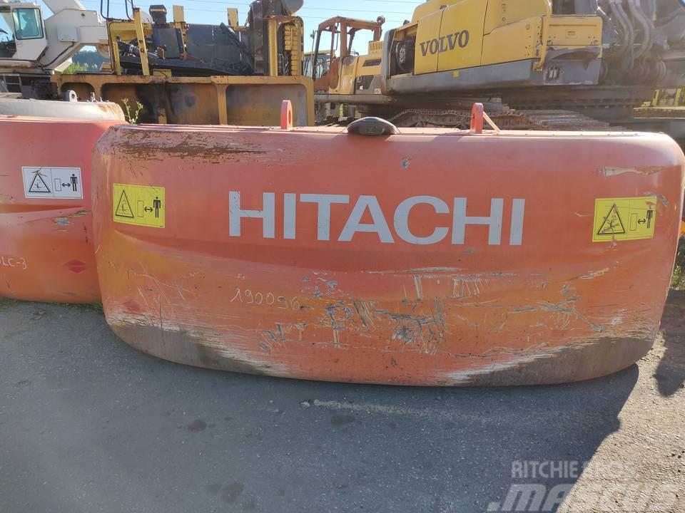 Hitachi ZX350LC-3 Cabina