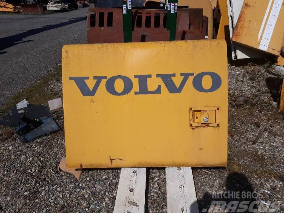 Volvo EC460B Cabina