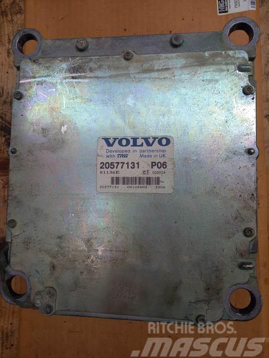 Volvo L180E Cabina
