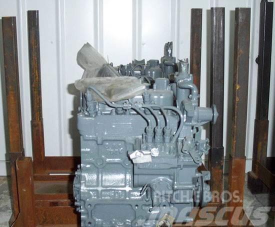 Kubota D722ER-BC Rebuilt Engine Motores