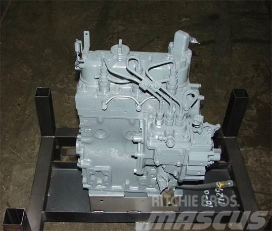 Kubota D750B Rebuilt Engine Motores
