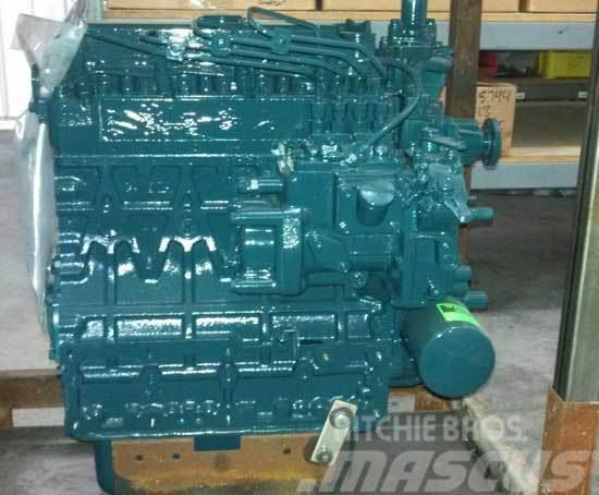 Kubota V2203ER-BG Rebuilt Engine: Onan Generator Motores
