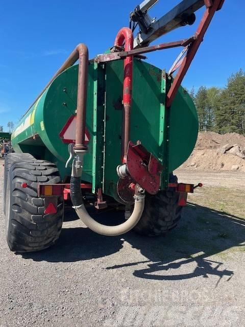  Salström DM Camiões-cisterna de lamas
