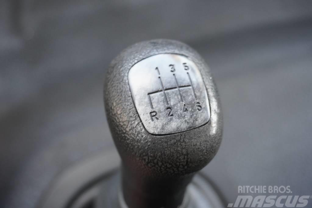 Mercedes-Benz ATEGO 1524 ISOTERMO Caminhões caixa temperatura controlada