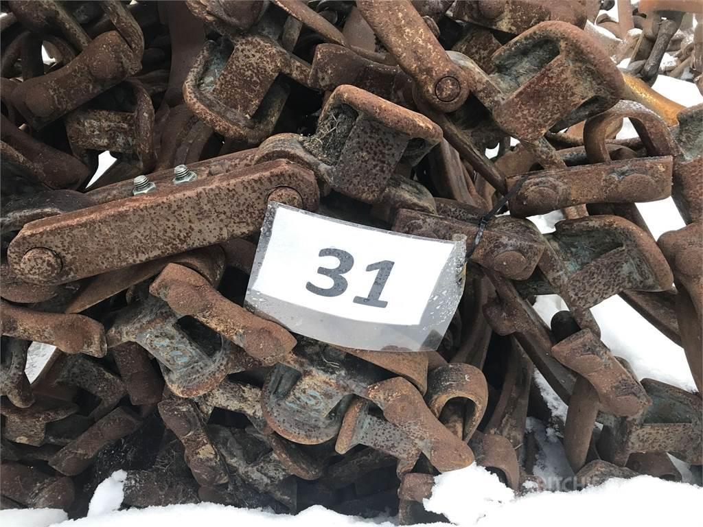  Canada Winter Track 750x26,5 Chains / Rastos