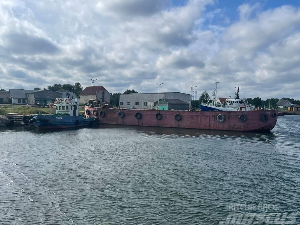 Hopper Barge TP158 Batelőes / barcaças