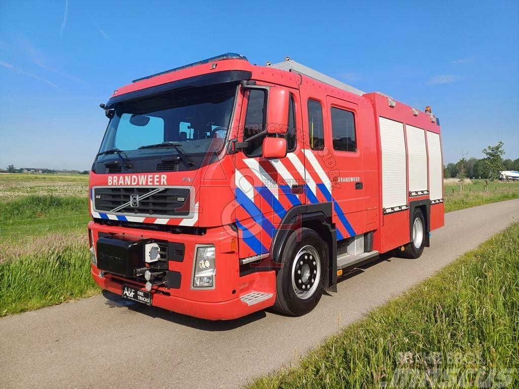 Volvo FM 9 300 Brandweer, Firetruck, Feuerwehr - Godiva Caminhões de bombeiros