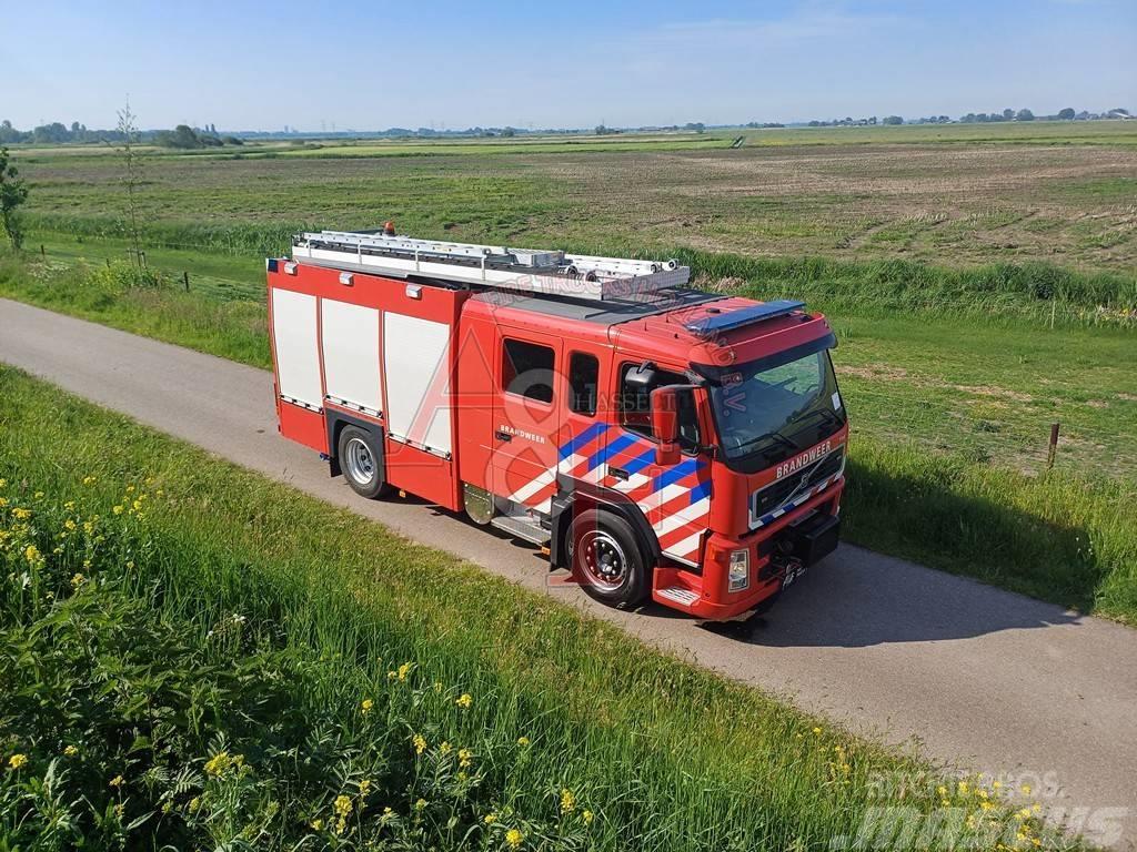 Volvo FM 9 300 Brandweer, Firetruck, Feuerwehr - Godiva Caminhões de bombeiros