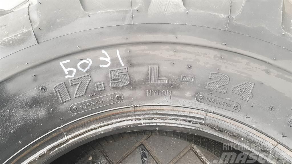 Mitas 17.5L-24 - Tyre/Reifen/Band Pneus